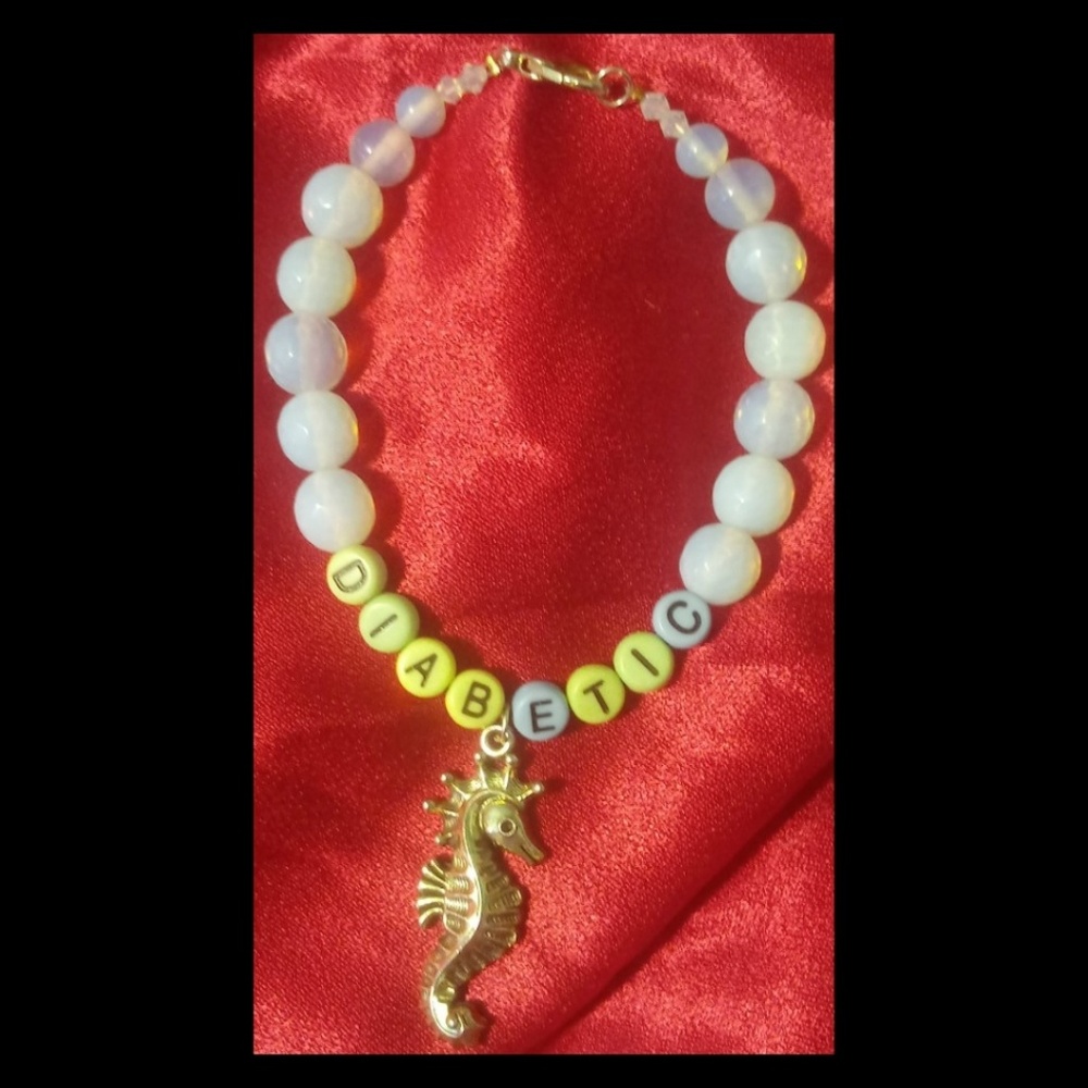 Diabetic bracelet
